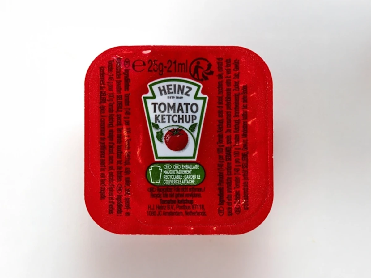 Salsa Ketchup